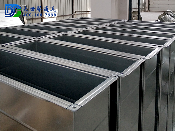 無錫冷風(fēng)機通風(fēng)管道