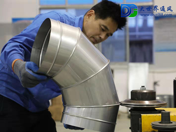 溫州加工風管的廠家