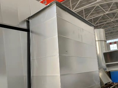 共板法蘭風(fēng)管發(fā)揮怎樣的作用特點(diǎn)？