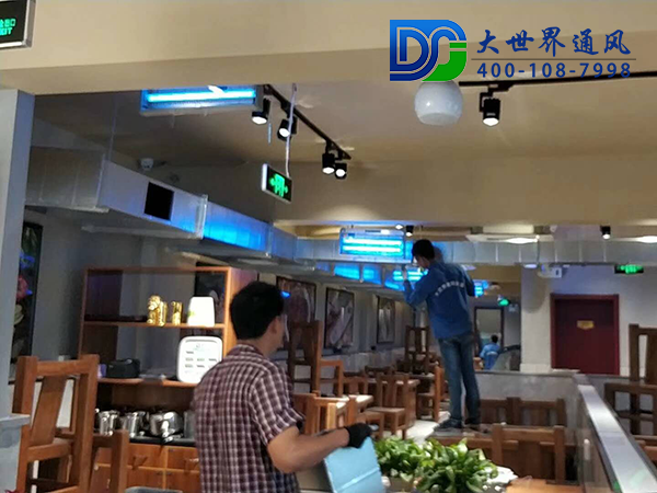 江蘇大型通風管道制造廠家