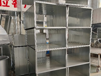 共板法蘭風(fēng)管加工中需注意的七點(diǎn)事項(xiàng)-[大世界]