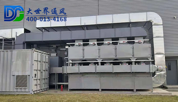 揚(yáng)子江空調(diào)訂購(gòu)共板法蘭風(fēng)管，大世界新的合作伙伴